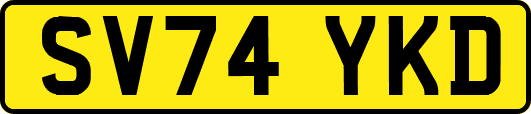 SV74YKD