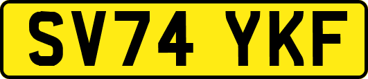 SV74YKF