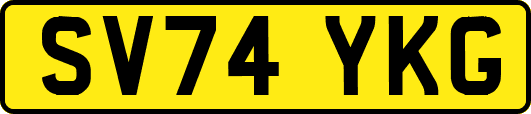 SV74YKG
