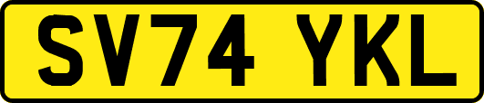 SV74YKL