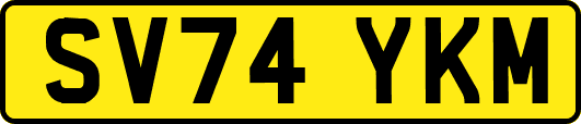SV74YKM
