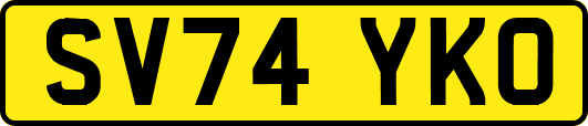 SV74YKO