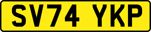 SV74YKP