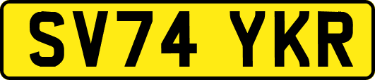 SV74YKR