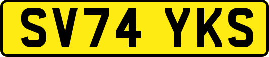 SV74YKS