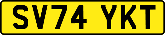 SV74YKT