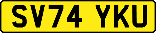SV74YKU