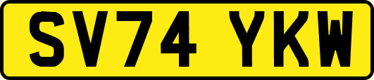 SV74YKW