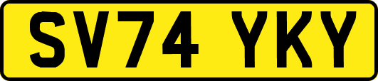 SV74YKY