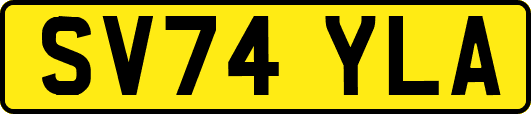 SV74YLA