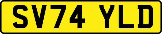 SV74YLD