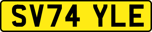 SV74YLE