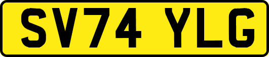 SV74YLG