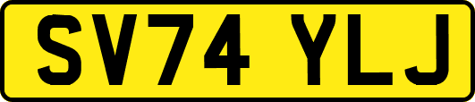 SV74YLJ