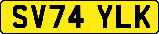 SV74YLK