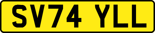 SV74YLL