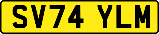 SV74YLM