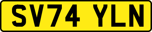 SV74YLN