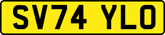 SV74YLO