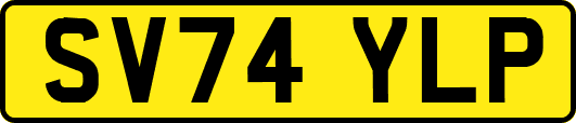 SV74YLP