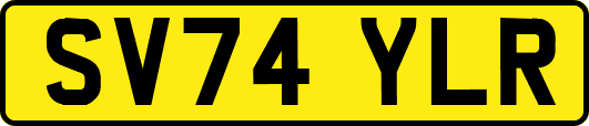 SV74YLR