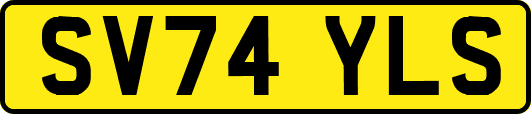 SV74YLS