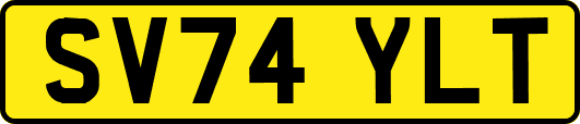 SV74YLT