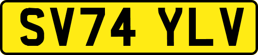 SV74YLV