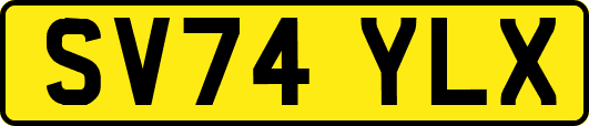 SV74YLX