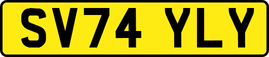 SV74YLY
