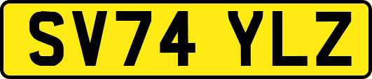 SV74YLZ