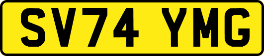SV74YMG