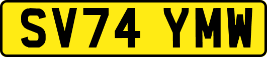 SV74YMW