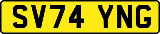 SV74YNG