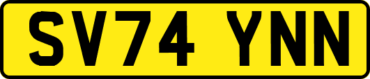 SV74YNN