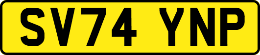 SV74YNP