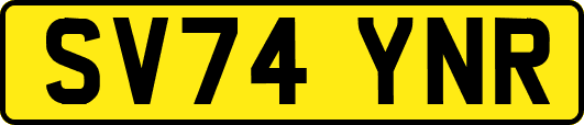 SV74YNR