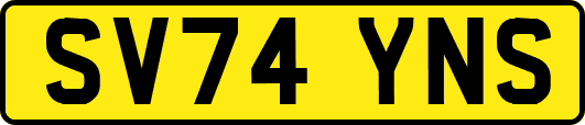 SV74YNS
