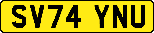 SV74YNU
