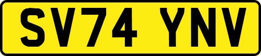 SV74YNV