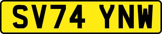 SV74YNW