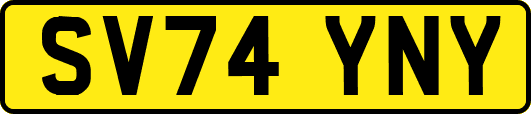 SV74YNY