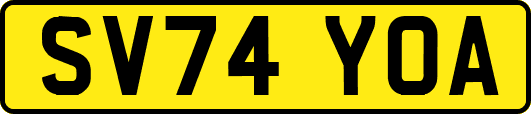 SV74YOA