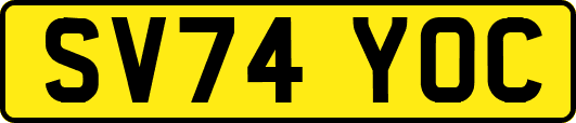 SV74YOC