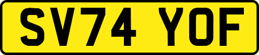 SV74YOF