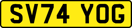 SV74YOG