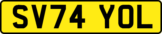 SV74YOL
