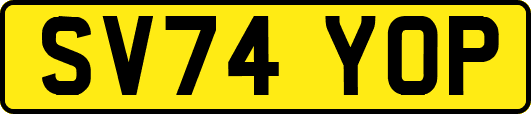SV74YOP