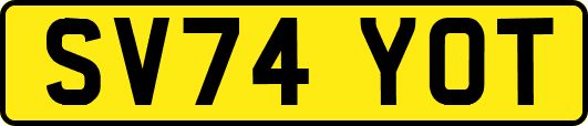 SV74YOT