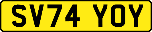 SV74YOY